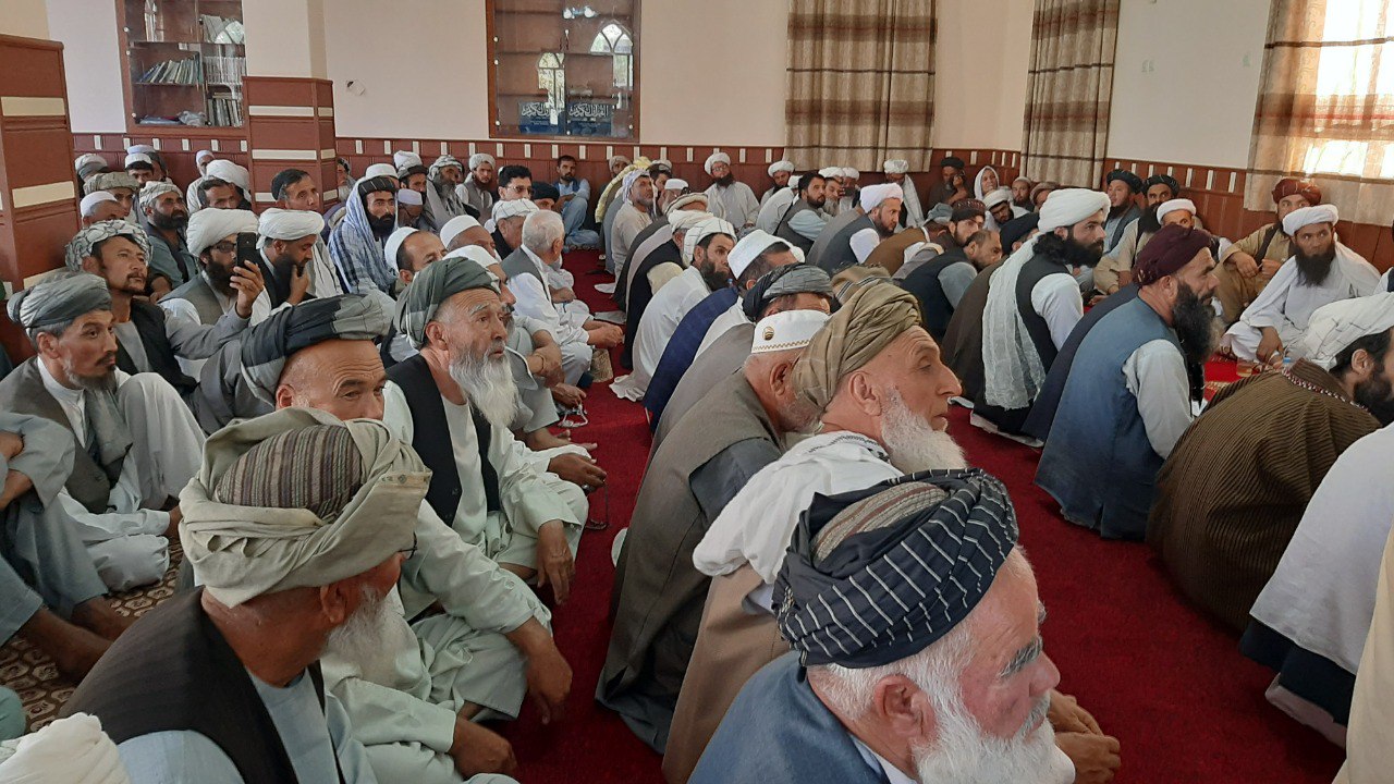 ساکنان بلخ