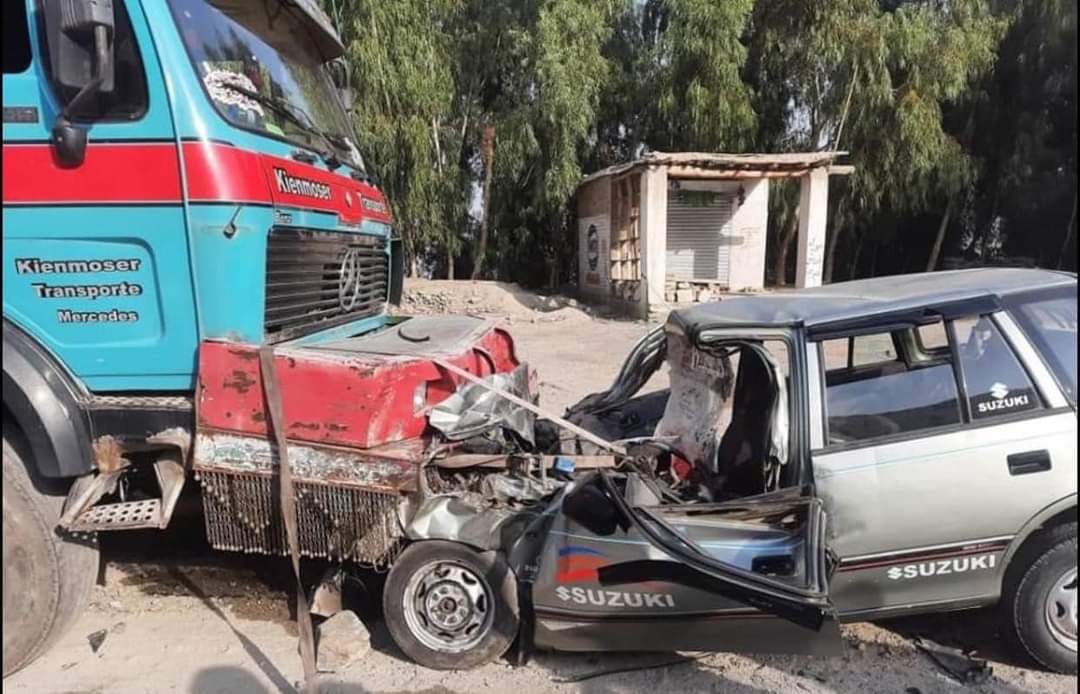 خادثه ترافیکی