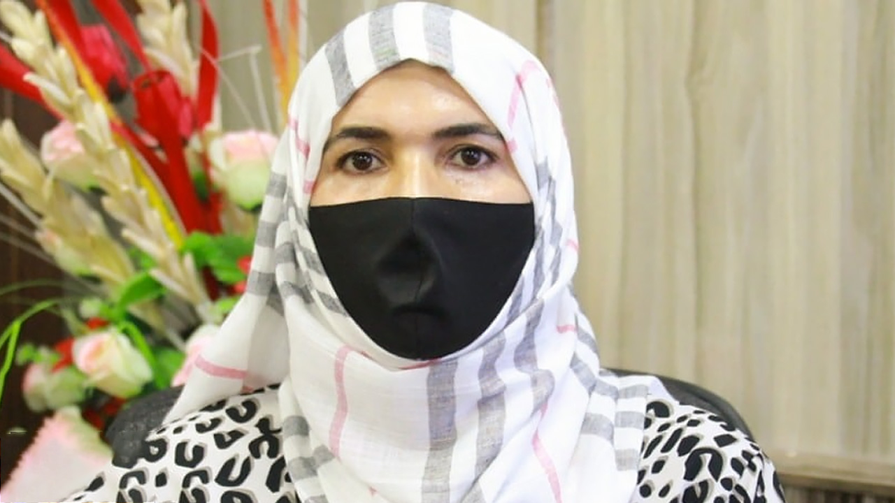 عزیزه افضلی