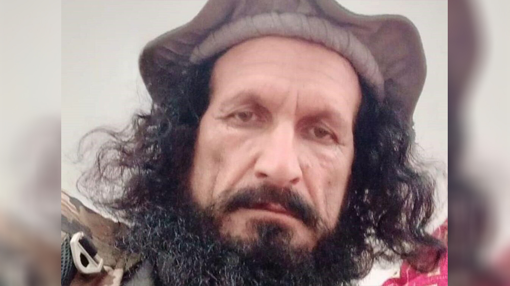 قوماندان طالبان که در کنر کشته شد