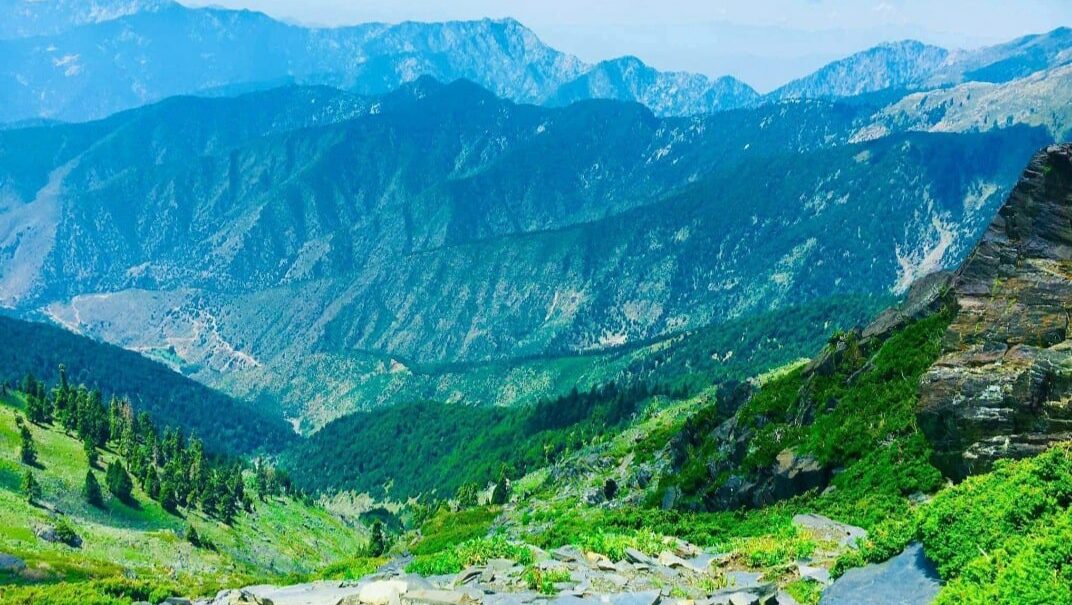 ولسوالی مندول نورستان
