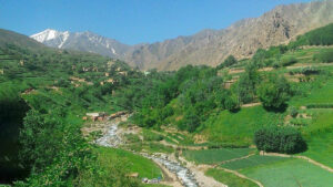 ولسوالی دره پنجشیر
