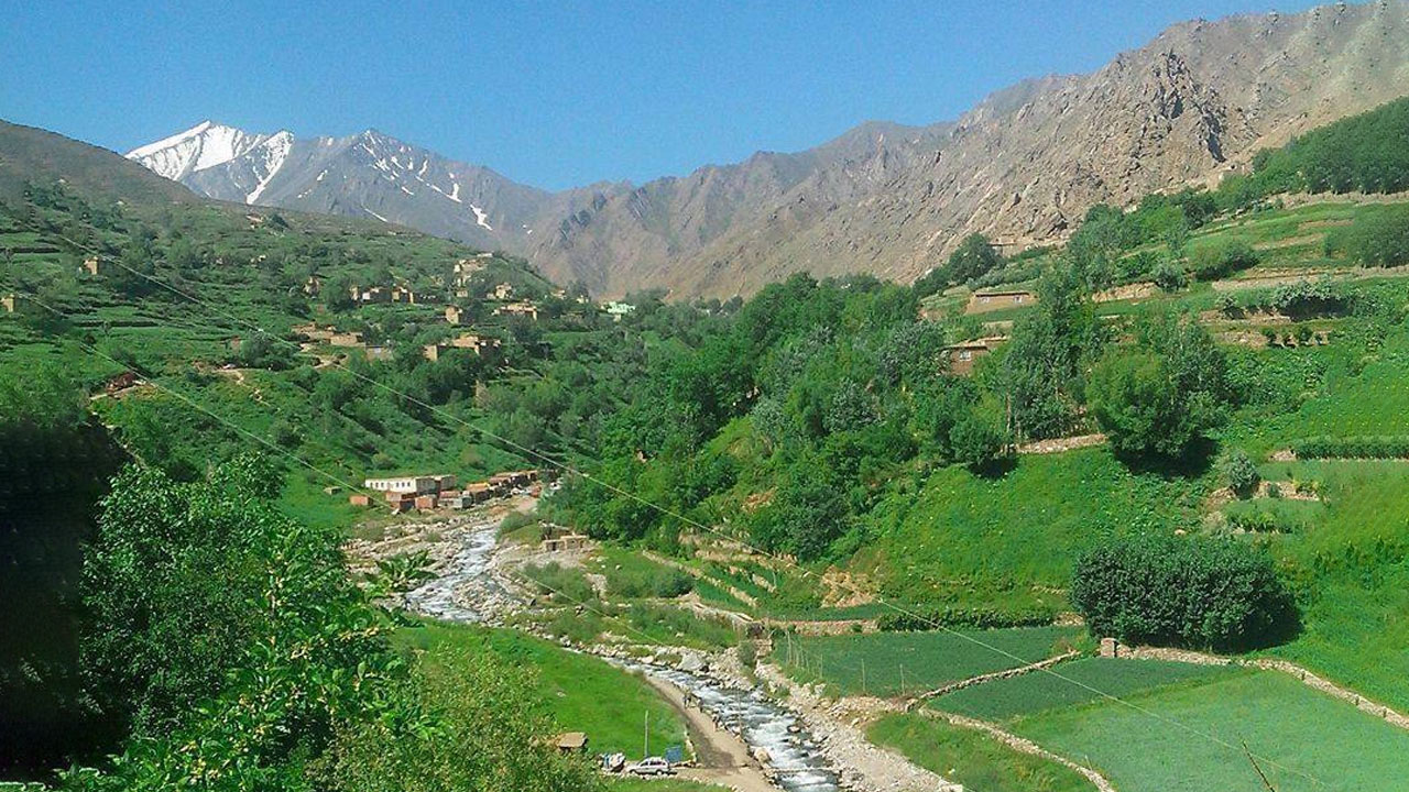 ولسوالی دره پنجشیر
