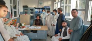 کولرا در فاریاب
