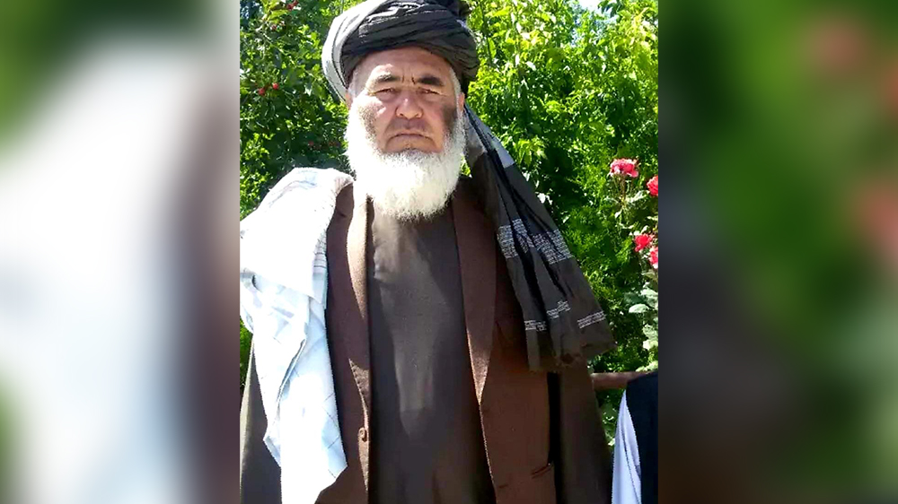 بازداشت یک بزرگ قومی از سوی طالبان در غور
