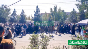 واکنش یوناما به سرکوب اعتراضات زنان