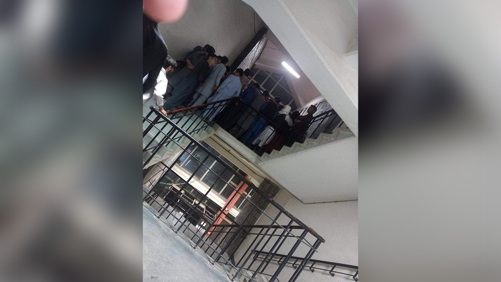 ممانعت طالبان از برگزاری مراسم ختم قرآن در خوابگاه دانشگاه کابل