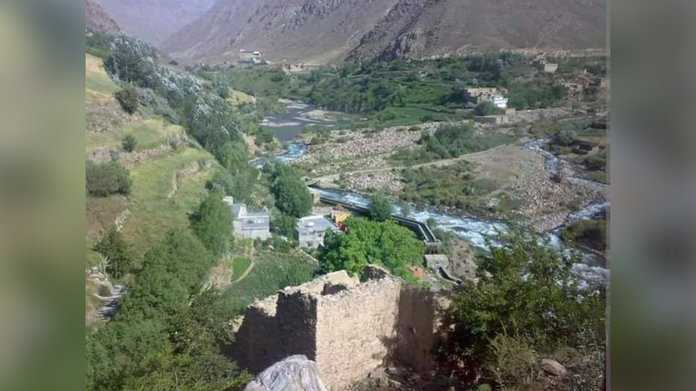 بازداشت غیرنظامیان در پنجشیر