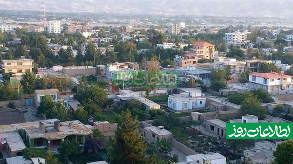 شهر تالقان، مرکز ولایت تخار