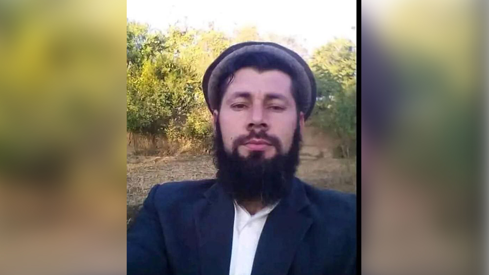قاری نجیب‌الله آمر مبارزه با جرایم طالبان در جبل‌السراج پروان