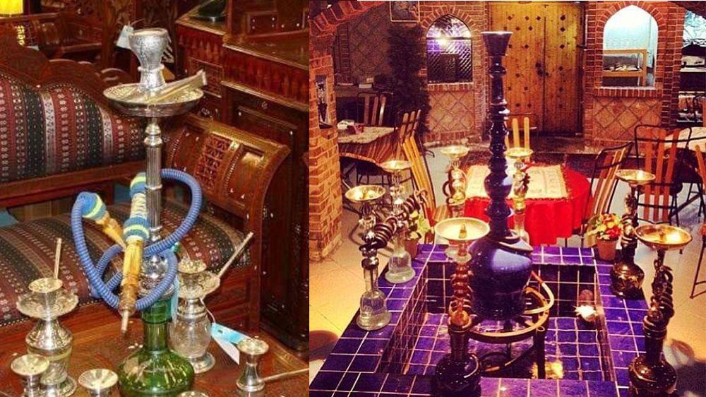 طالبان فعالیت نزدیک به 100 قلیان‌خانه را متوقف کردند