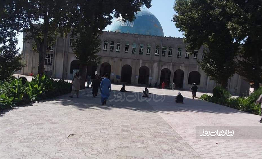 طالبان چهار مرد و دو زن را به اتهام داشتن «روابط نامشروع» در تخار شلاق زدند