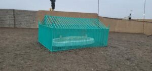 قبر ملا محمد عمر