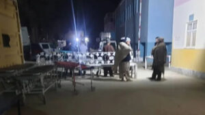 حادثه ترافیکی در جوزجان جان پنج نفر را گرفت