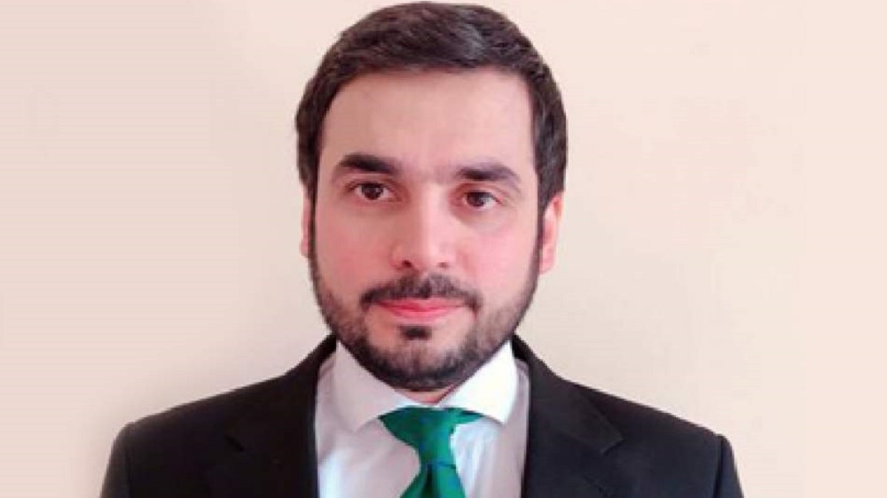 صبغت‌الله احمدی، سخن‌گوی جبهه مقاومت ملی