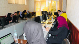 طالبان دو مرکز آموزشی صندوق شهروندی دیجیتال را در کابل و هرات بستند