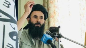 داعش مسئولیت حمله بر فرمانده امنیه‌ی طالبان در بدخشان را پذیرفت