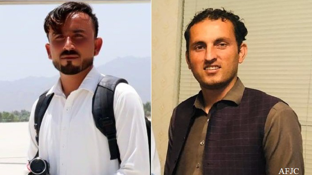مرکز خبرنگاران افغانستان خواستار رهایی دو خبرنگار از بند طالبان شد