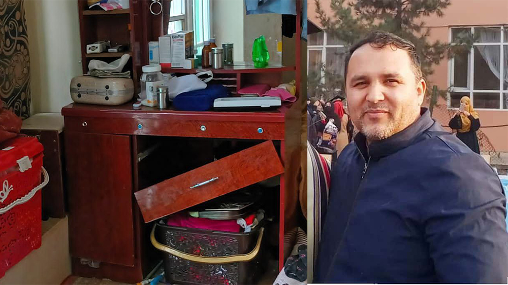 ادعای حمله‌ی «افراد ناشناس» بر منزل یک خبرنگار در قندوز؛ «زن و فرزندانم زخمی شده‌اند»