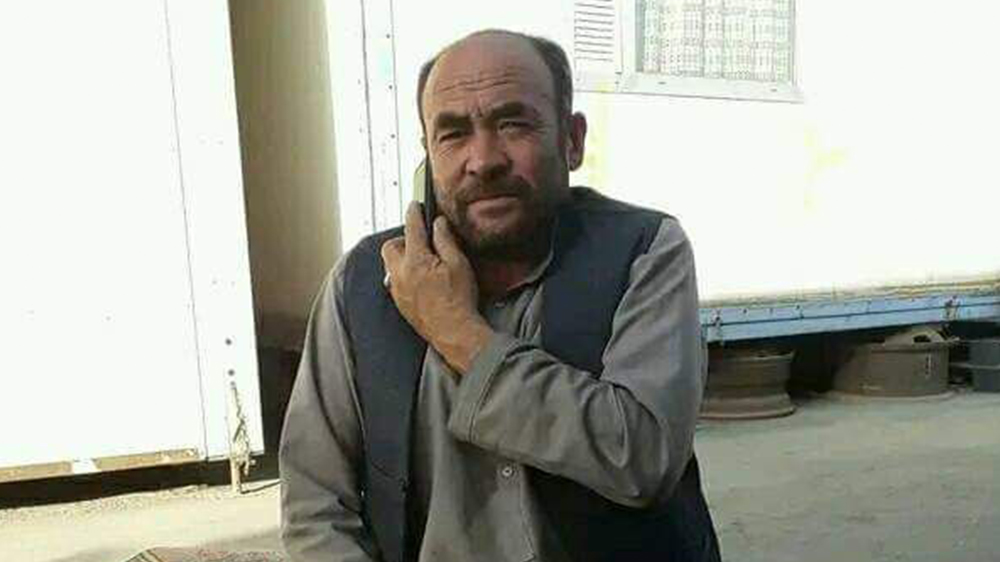 منابع در بامیان: یک راننده‌ی تاکسی توسط یک عضو طالبان به قتل رسیده است