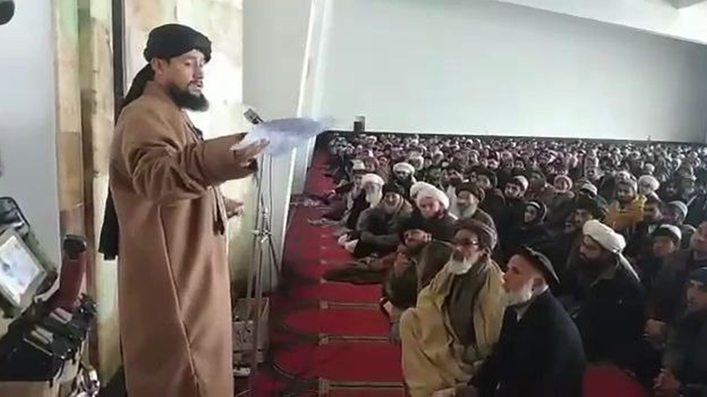 طالبان در کاپیسا سقف طویانه دختران جوان و زنان «بیوه» را تعیین کردند