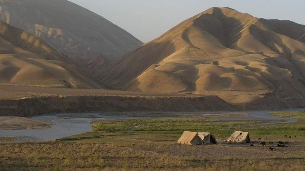 ادعای غصب زمین مردم در خواجه‌غار تخار