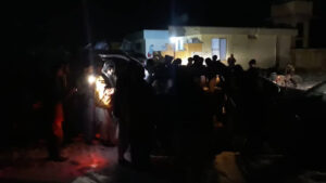 حادثه ترافیکی در غور