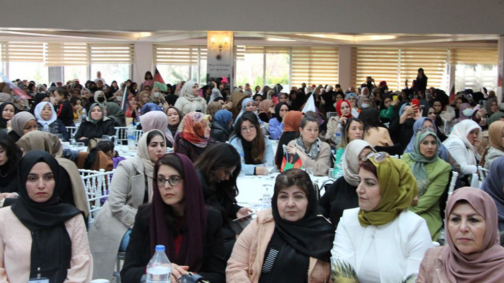 همایش زنان در استانبول: عادی‌سازی نقض حقوق زنان افغانستان در درازمدت نگران‌کننده است