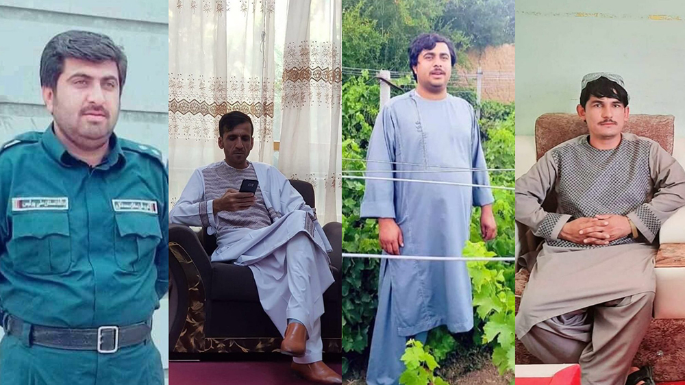بازداشت معاون پیشین والی هلمند