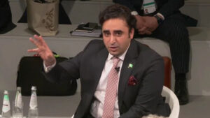 بلاول بوتو زرداری، وزیر خارجه‌ی پاکستان