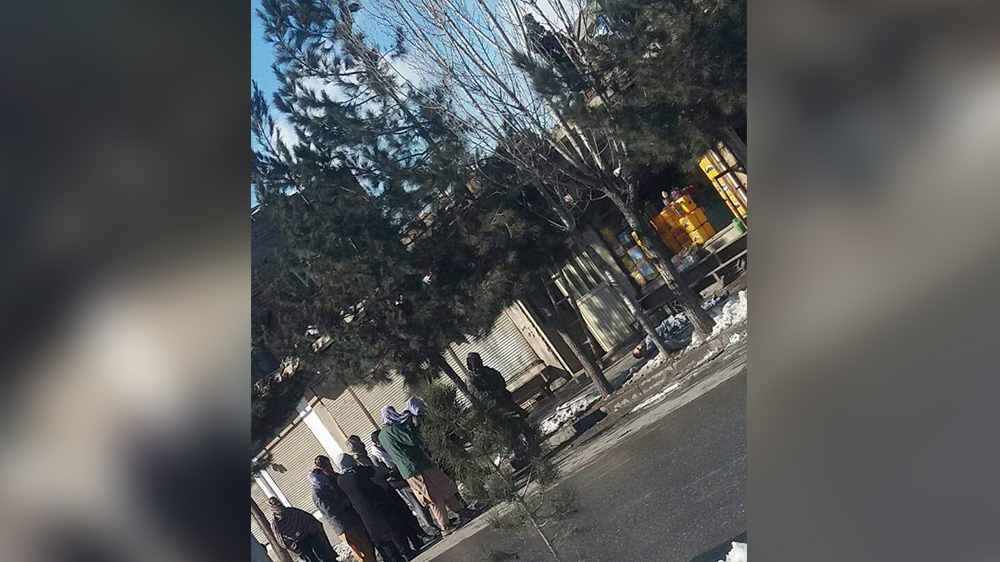 قتل یک مرد در غرب کابل