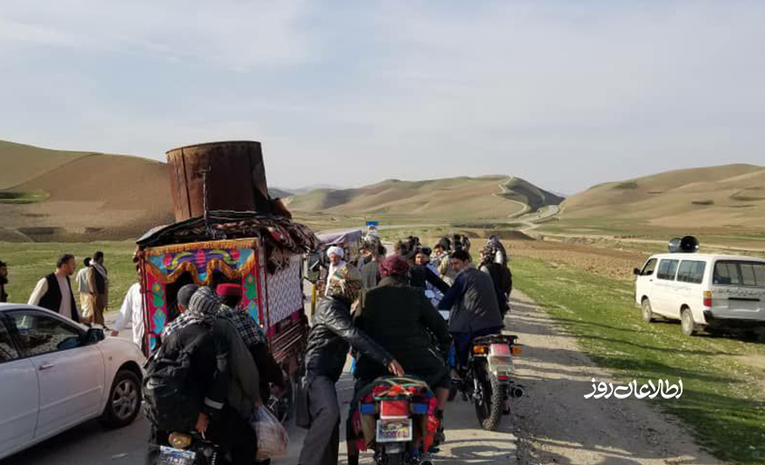 امر به معروف طالبان به باشندگان فاریاب: مطابق شریعت اسلامی تفریح کنید