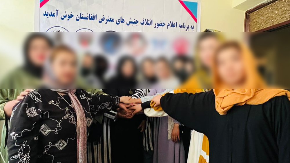 ائتلاف زنان معترض