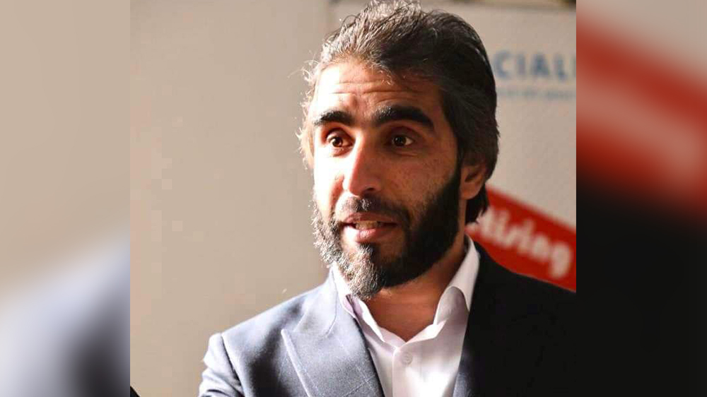 اسماعیل مشعل