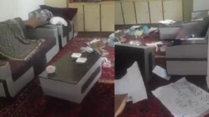 محاصره خانه‌ی مطیع‌الله ویسا؛ دو برادر او نیز توسط طالبان بازداشت شدند