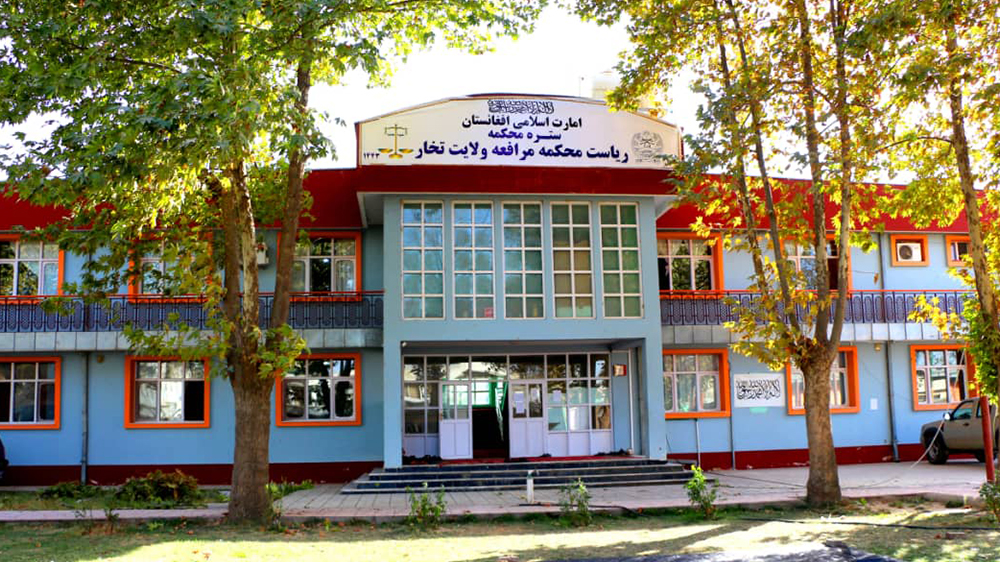 ساکنان تخار از کُندی روند رسیدگی به پرونده‌های حقوقی در دادگاه طالبان شکایت دارند
