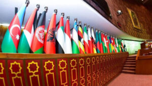 نشست وزیران خارجه‌ی سازمان همکاری اسلامی
