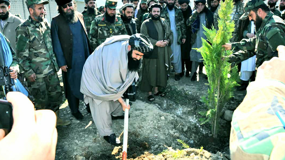 کارزار نهال‌شانی در بدخشان