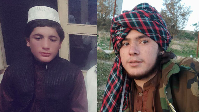 قتل دو نوجوان در فاریاب