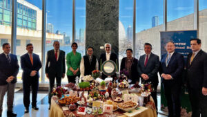 تجلیل از نوروز در سازمان ملل