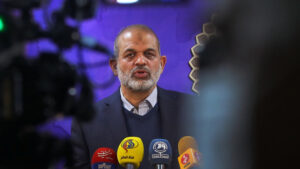 احمد وحیدی، وزیر داخله‌ی ایران