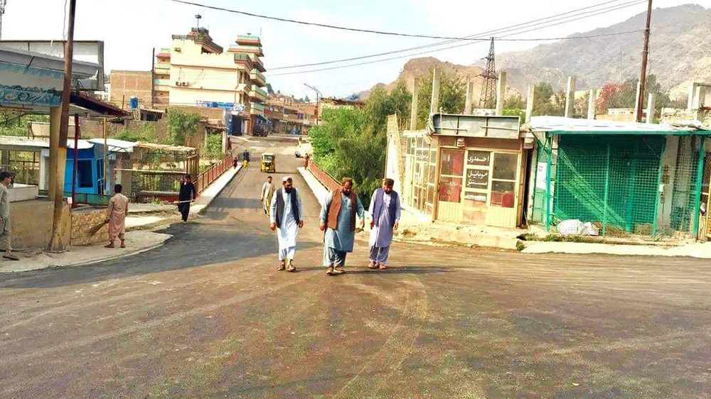 ولسوالی سرخ‌رود ننگرهار