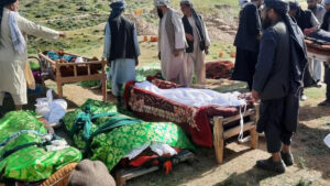 حادثه ترافیکی در بلخ