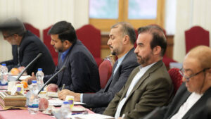 نمایندگان سیستان و بلوچستان خواستار پیگیری «موثر» حق‌آبه‌ی ایران از رود هلمند شدند