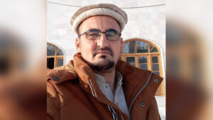 یک قاضی حکومت پیشین از سوی «افراد ناشناس» در غور به قتل رسید