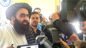 متقی: حق‌آبه‌ی ایران را به رسمیت می‌شناسیم و منتظر باران بیشتر هستیم