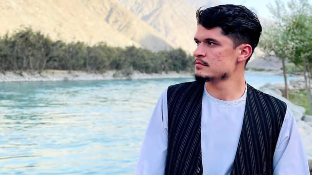 قتل یک دانشجو در تخار