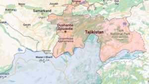 افغانستان و تاجیکستان