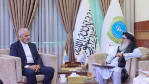 وزیر صحت عامه طالبان